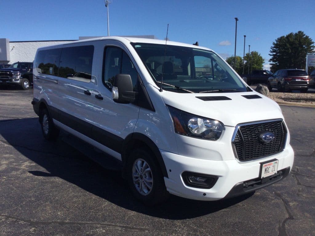 2024 Ford Transit-350 XLT — photo 1 of 22