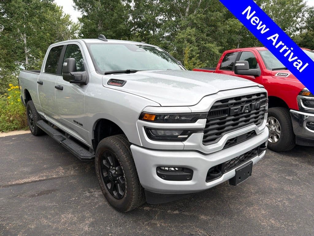 2026 RAM 2500 Big Horn — photo 1 of 2