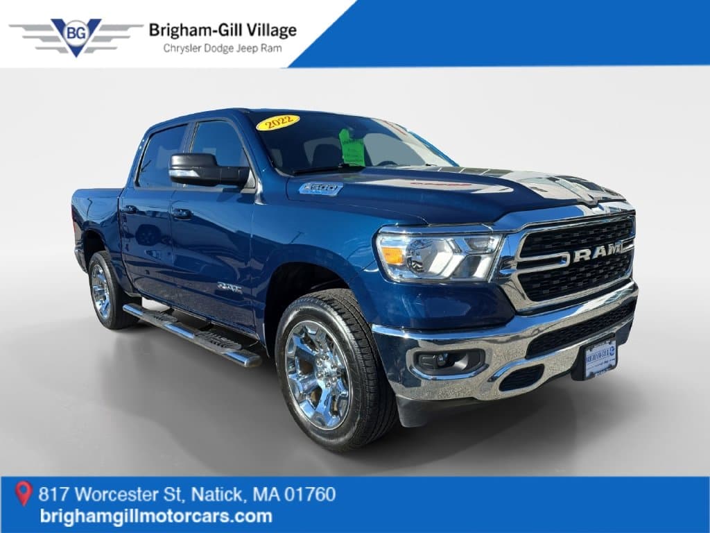 2022 RAM 1500 Base — photo 1 of 31