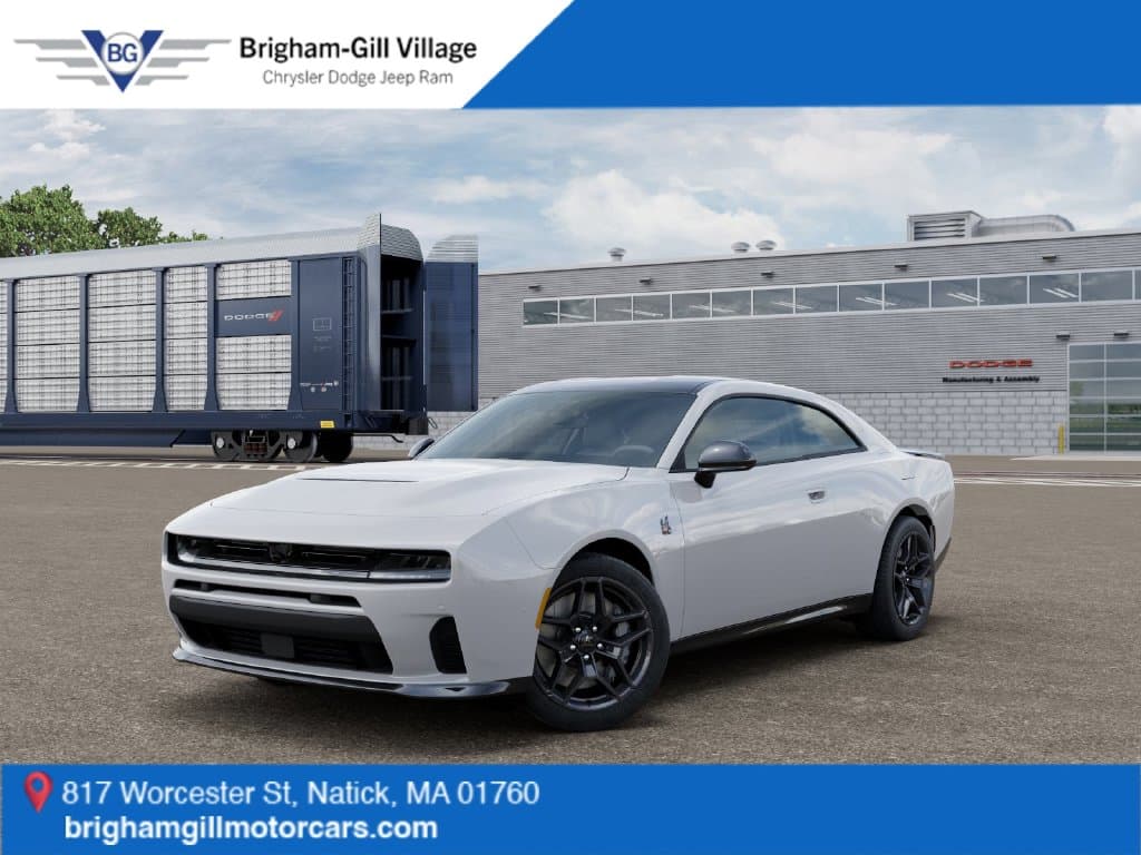 2027 Dodge Charger Scat Pack — photo 1 of 52