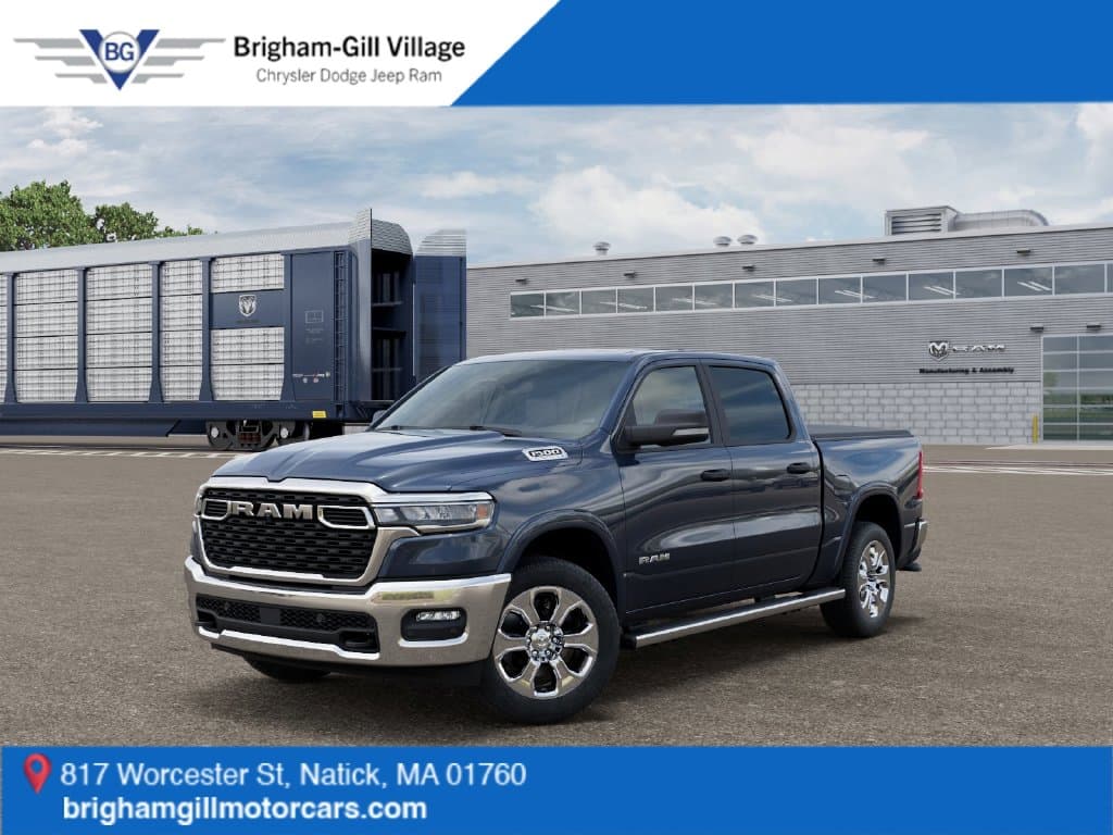 2027 RAM 1500 Big Horn — photo 1 of 35