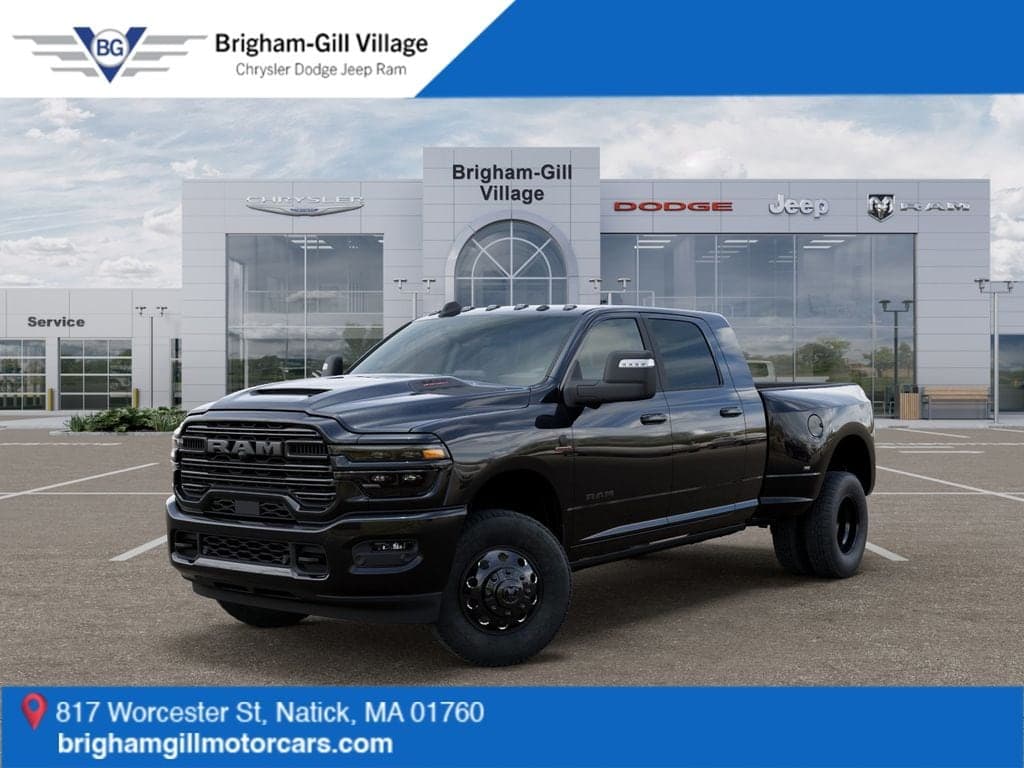 2026 RAM 3500 Laramie — photo 1 of 52