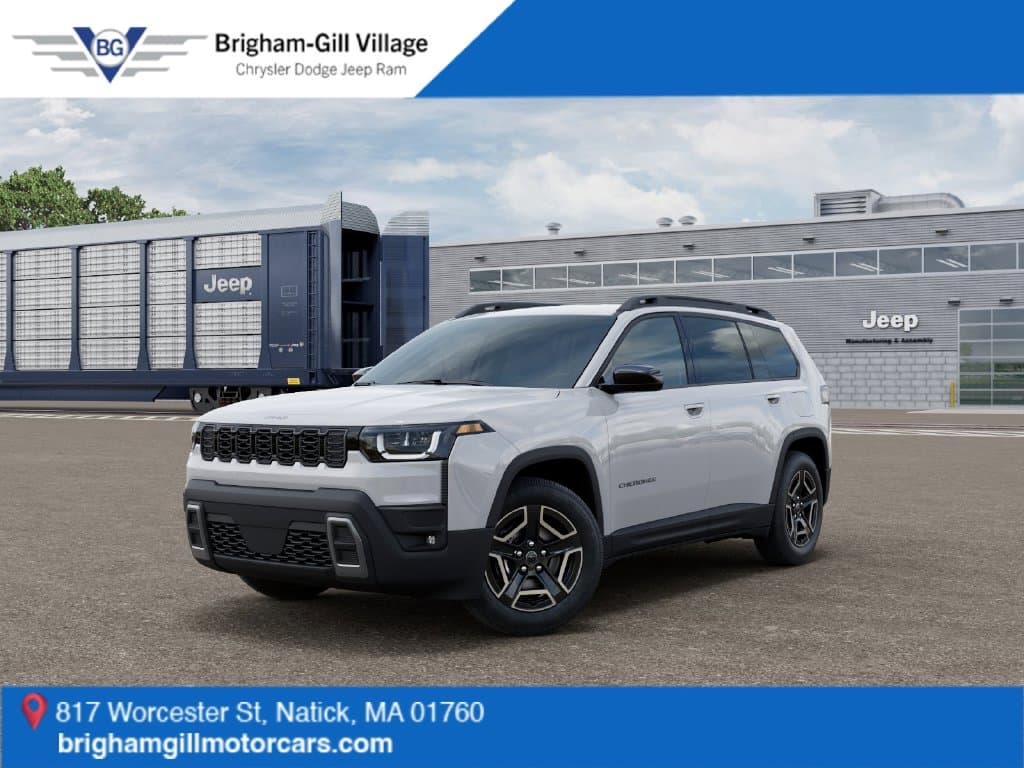 2026 Jeep Cherokee Laredo — photo 1 of 52