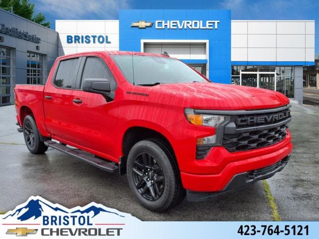 Foto de 2023 Chevrolet Silverado 1500 Custom