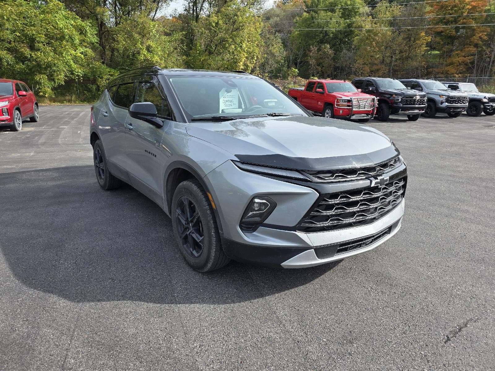 2024 Chevrolet Blazer 2LT — photo 1 of 11
