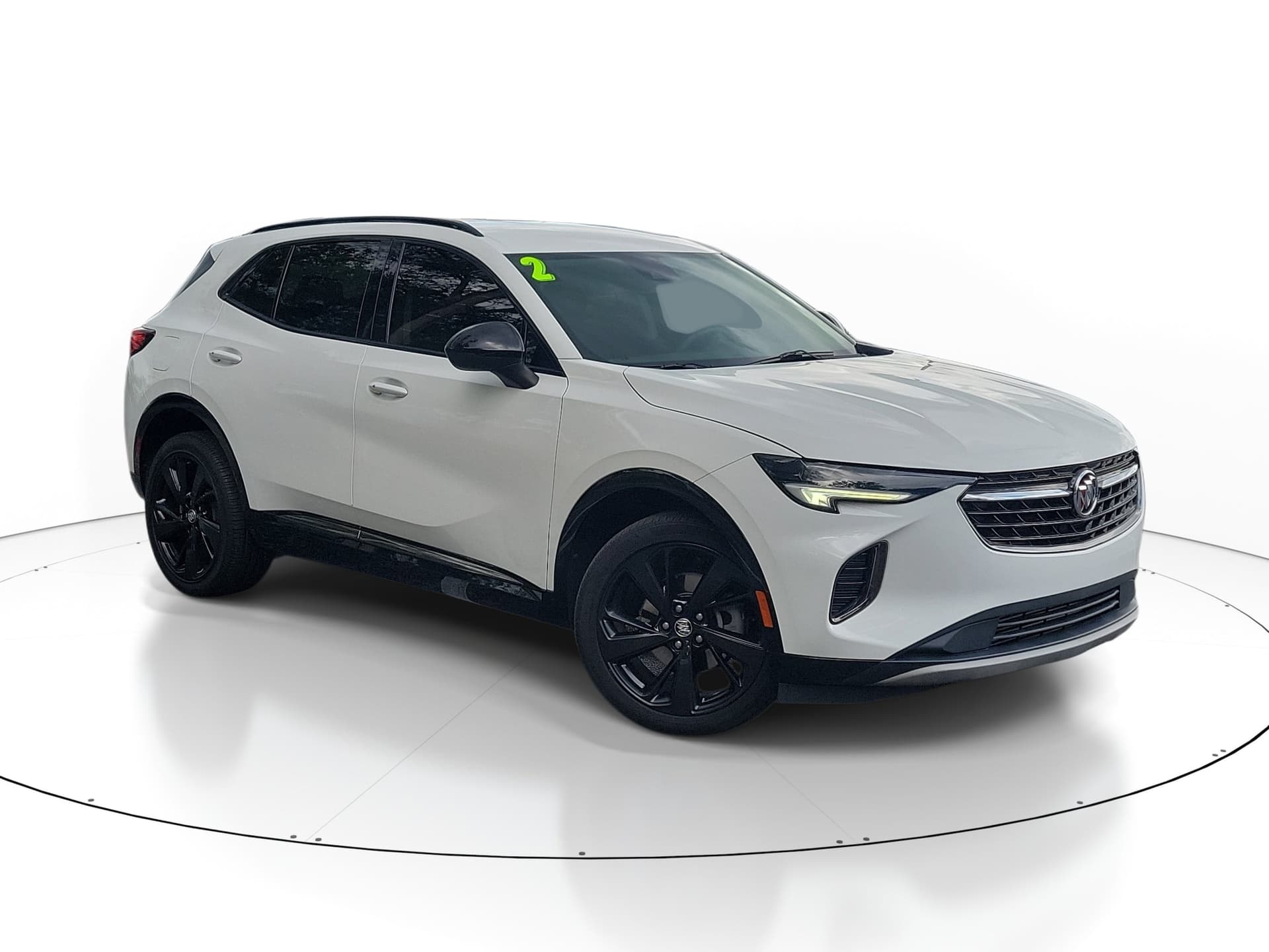 2022 Buick Envision Preferred — photo 1 of 30