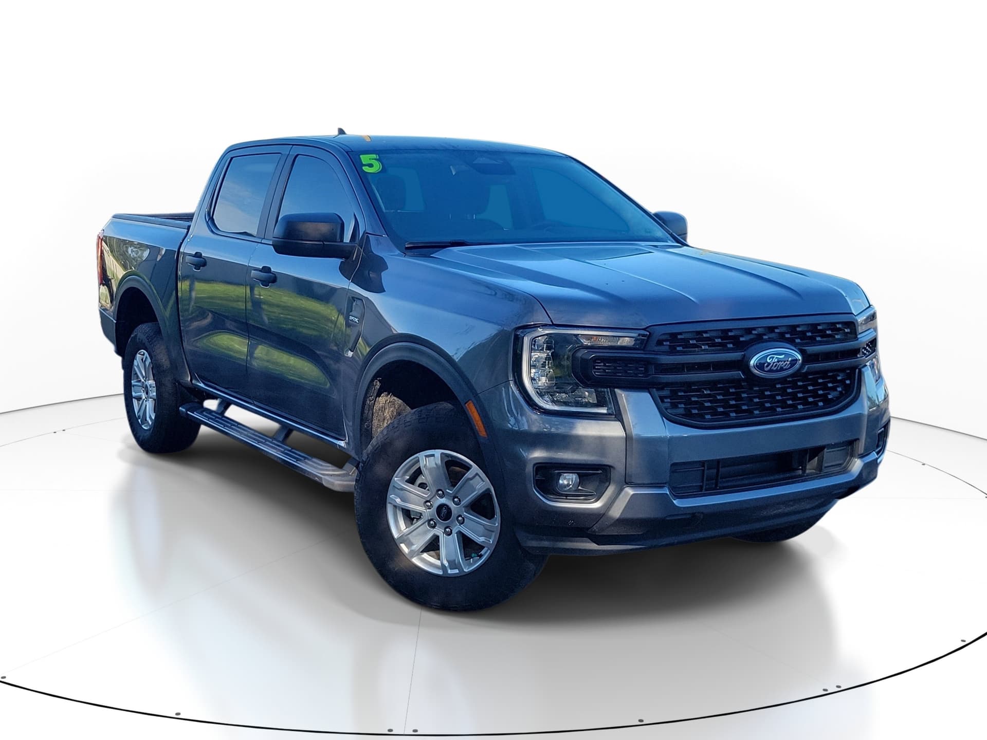 2025 Ford Ranger XL — photo 1 of 32