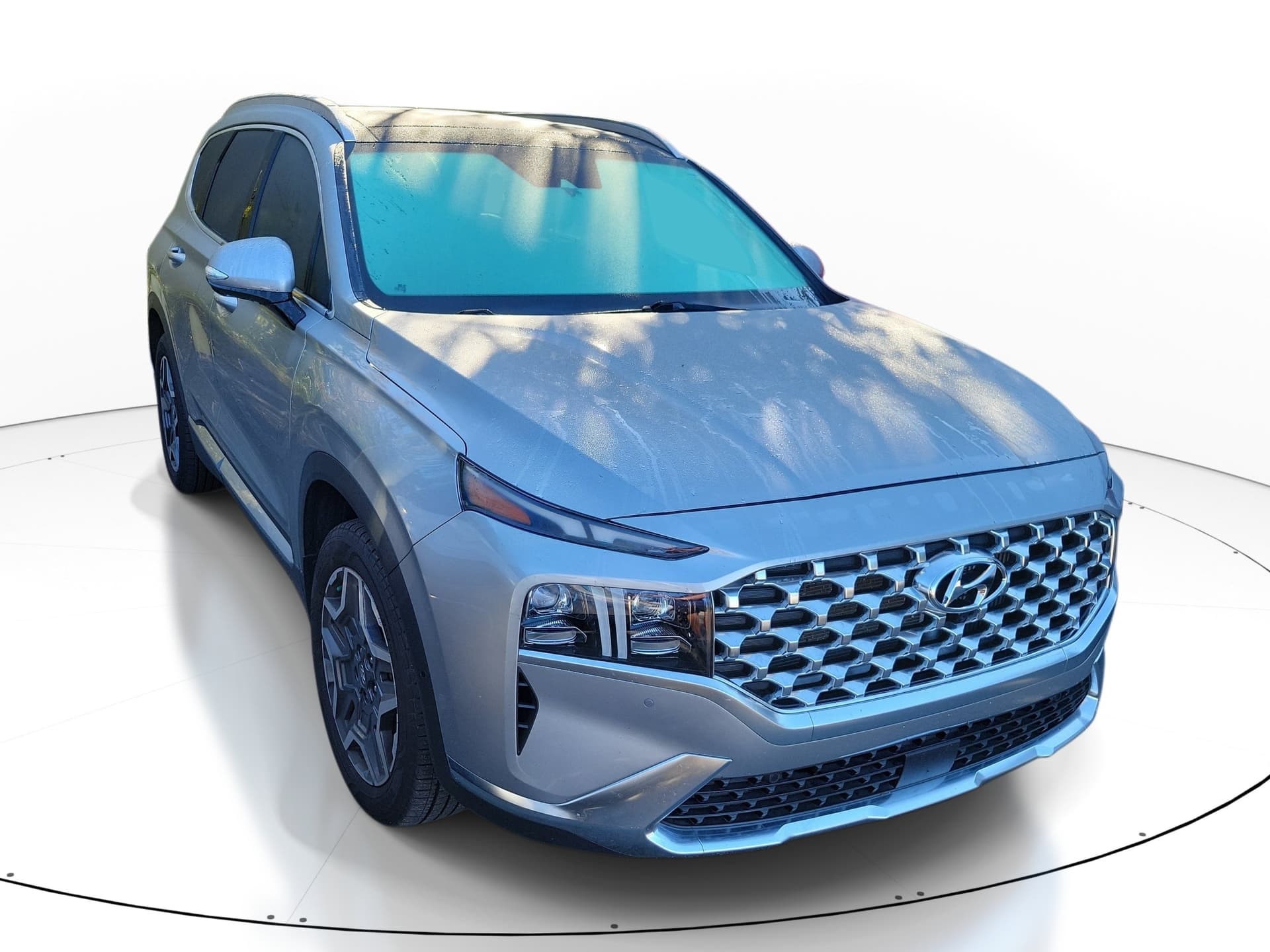 2022 Hyundai Santa Fe Limited — photo 1 of 10