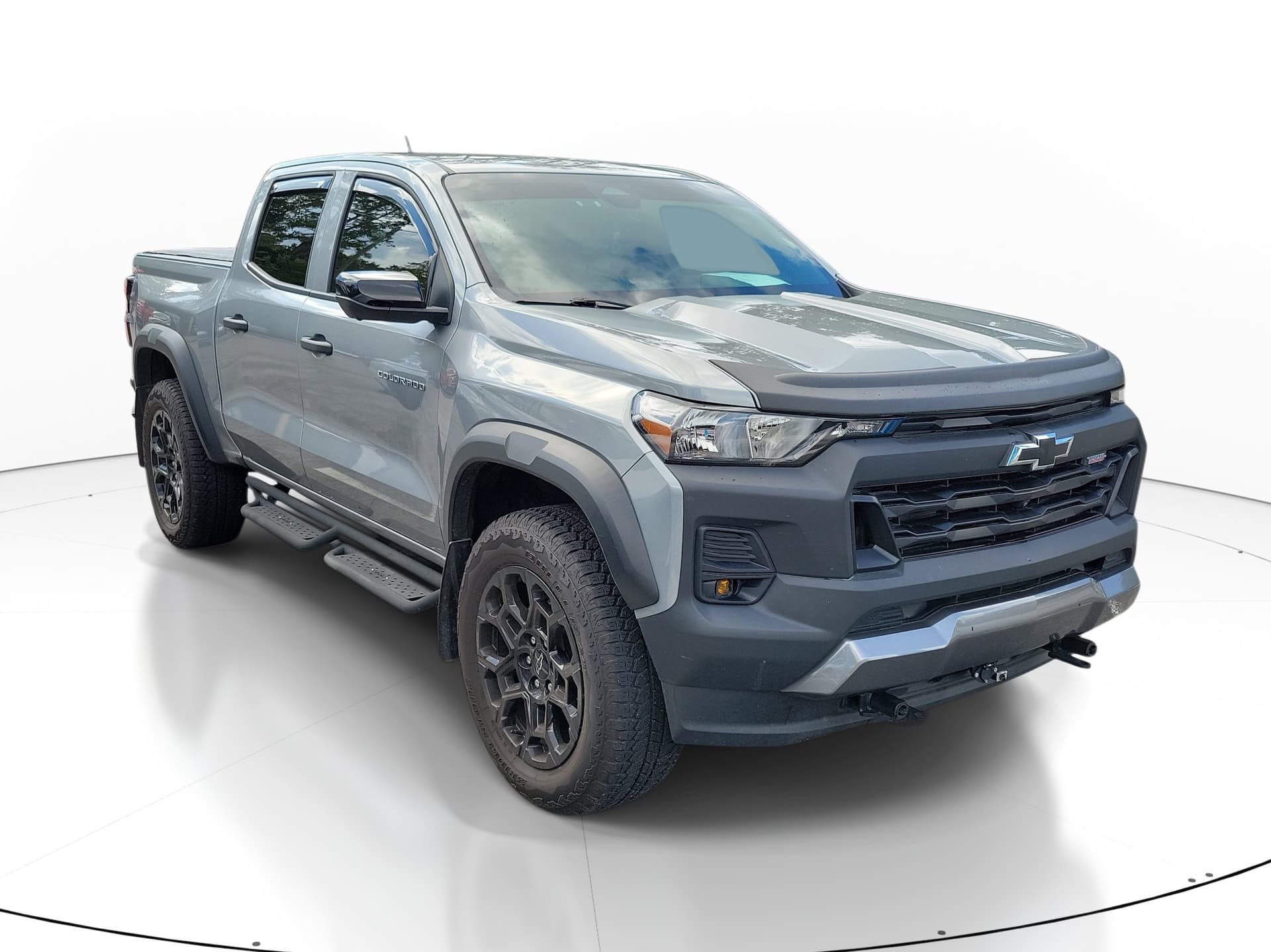 2026 Chevrolet Colorado 4WD Trail Boss — photo 1 of 10