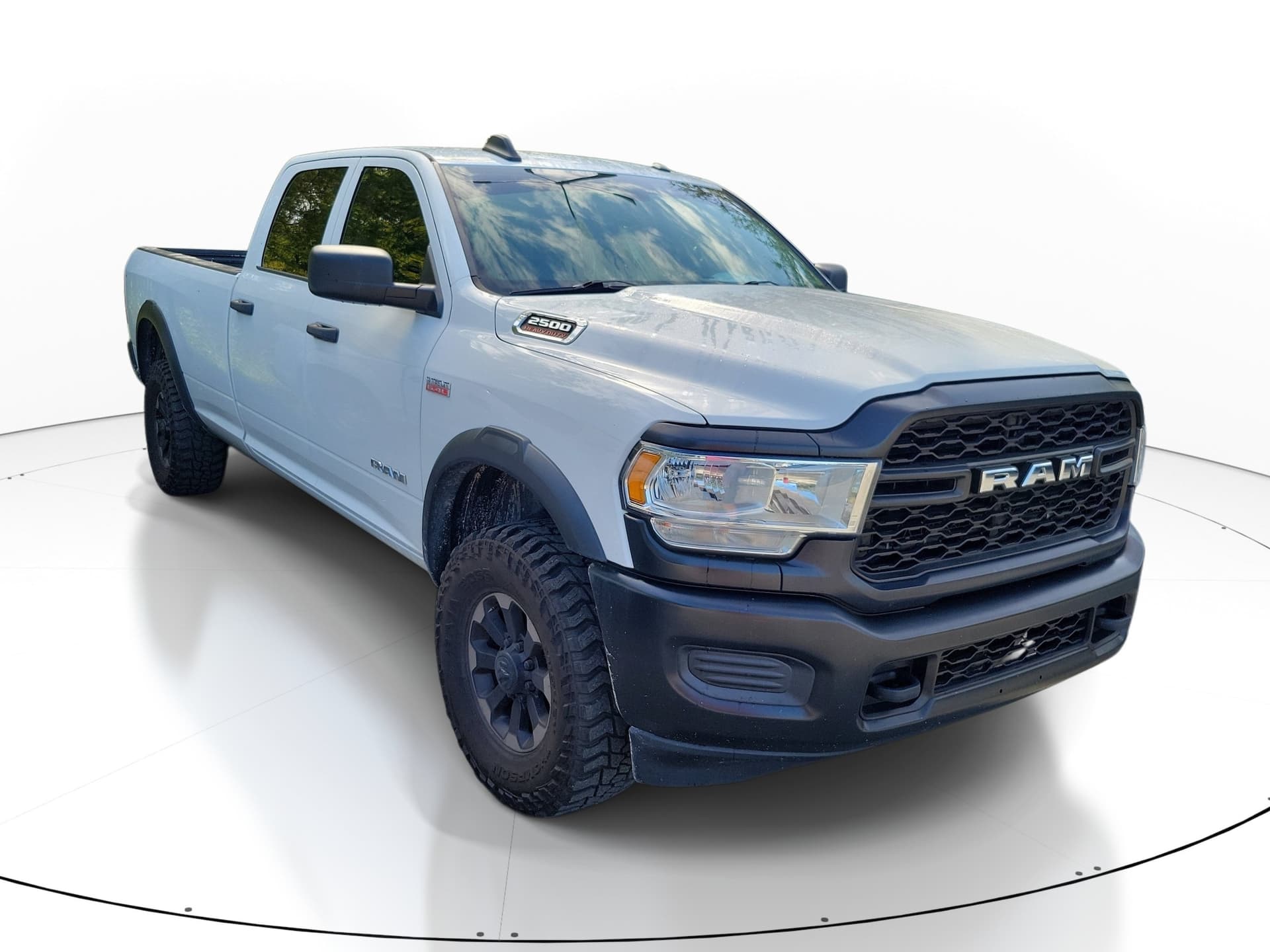 2019 RAM 2500 Tradesman — photo 1 of 10