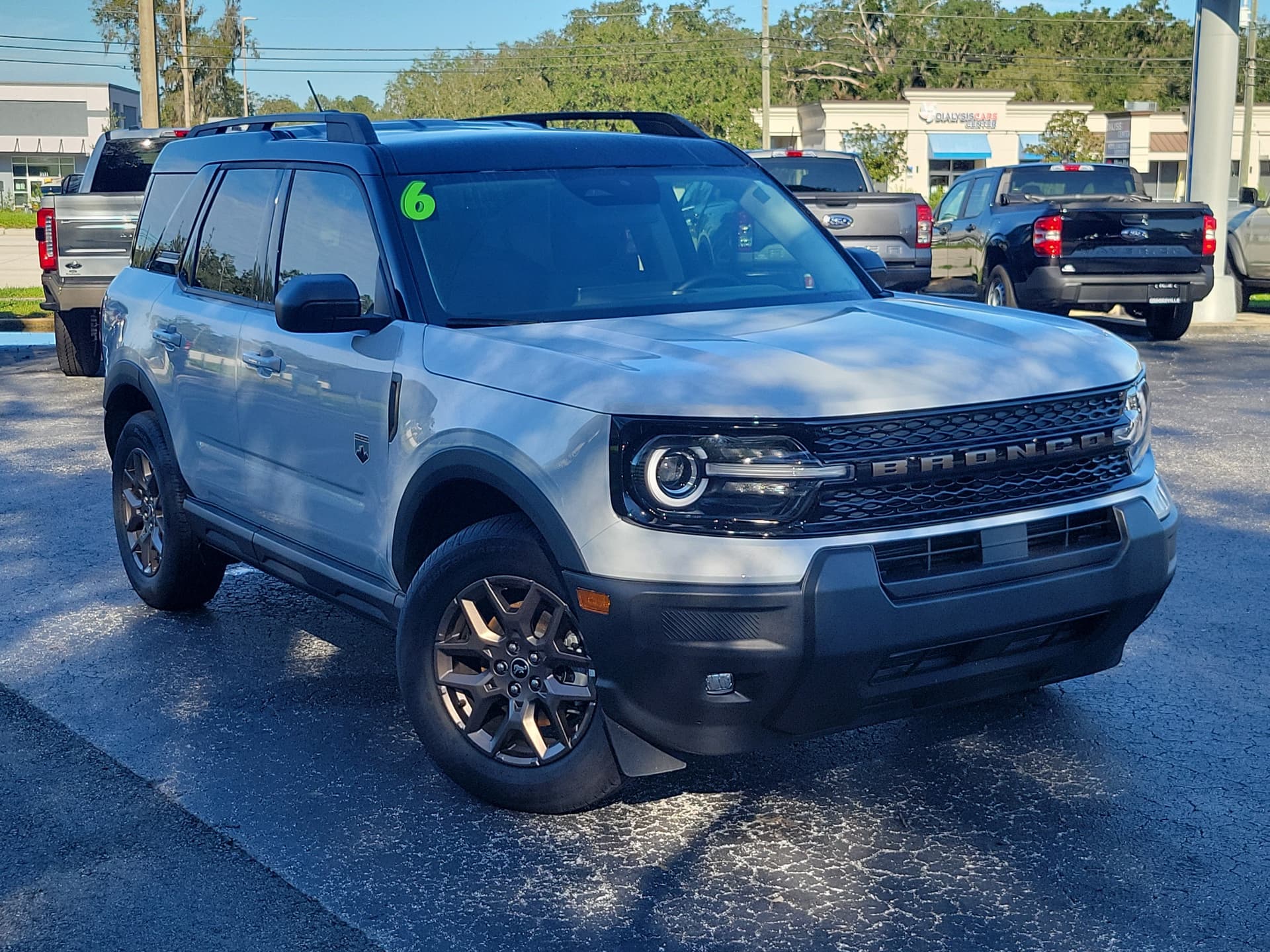 2026 Ford Bronco Sport Big Bend — photo 1 of 32