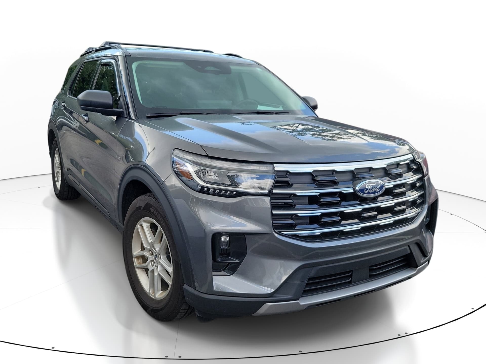 Vehicle Detail Icon