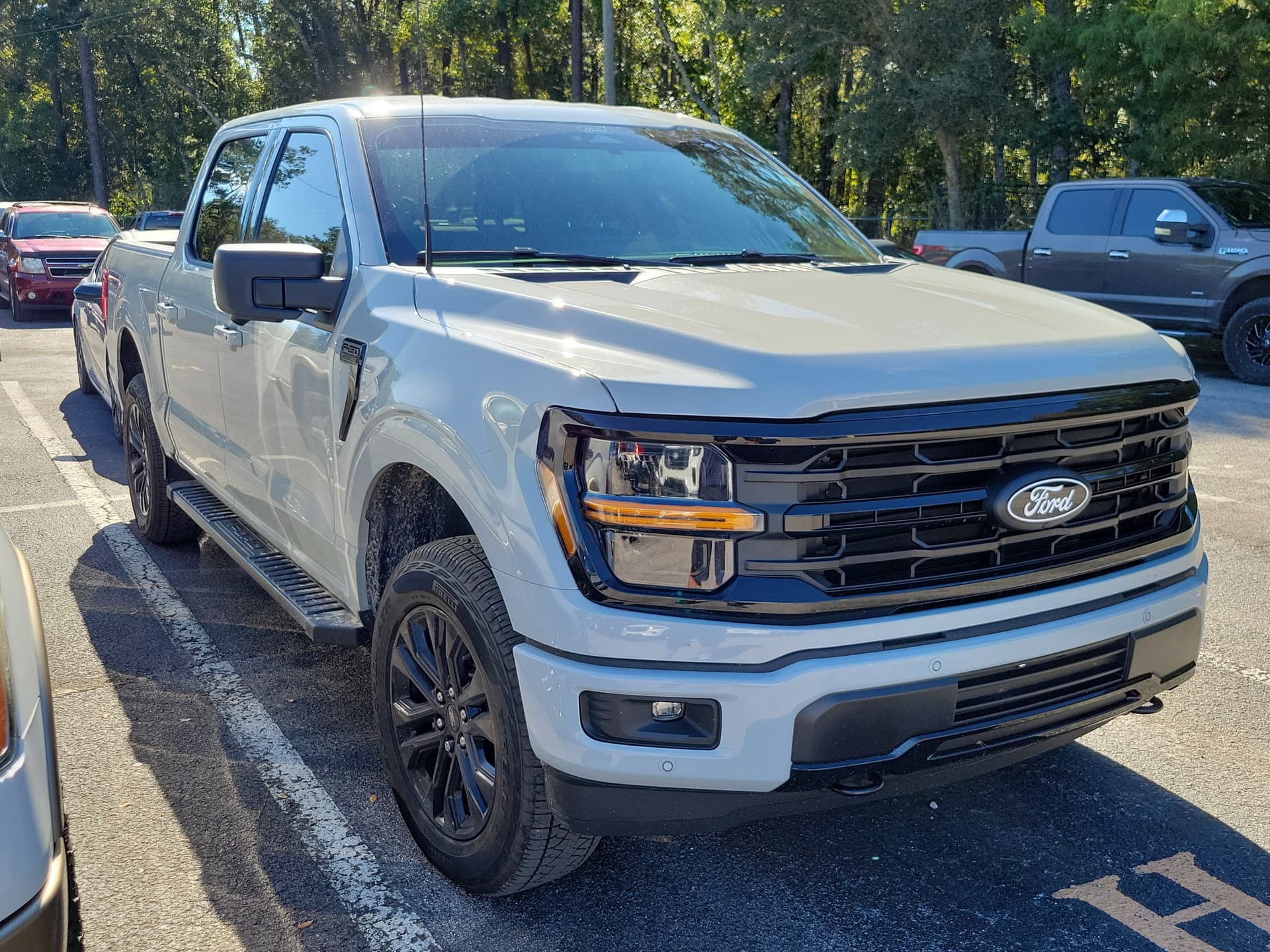 2026 Ford F-150 XLT — photo 1 of 10