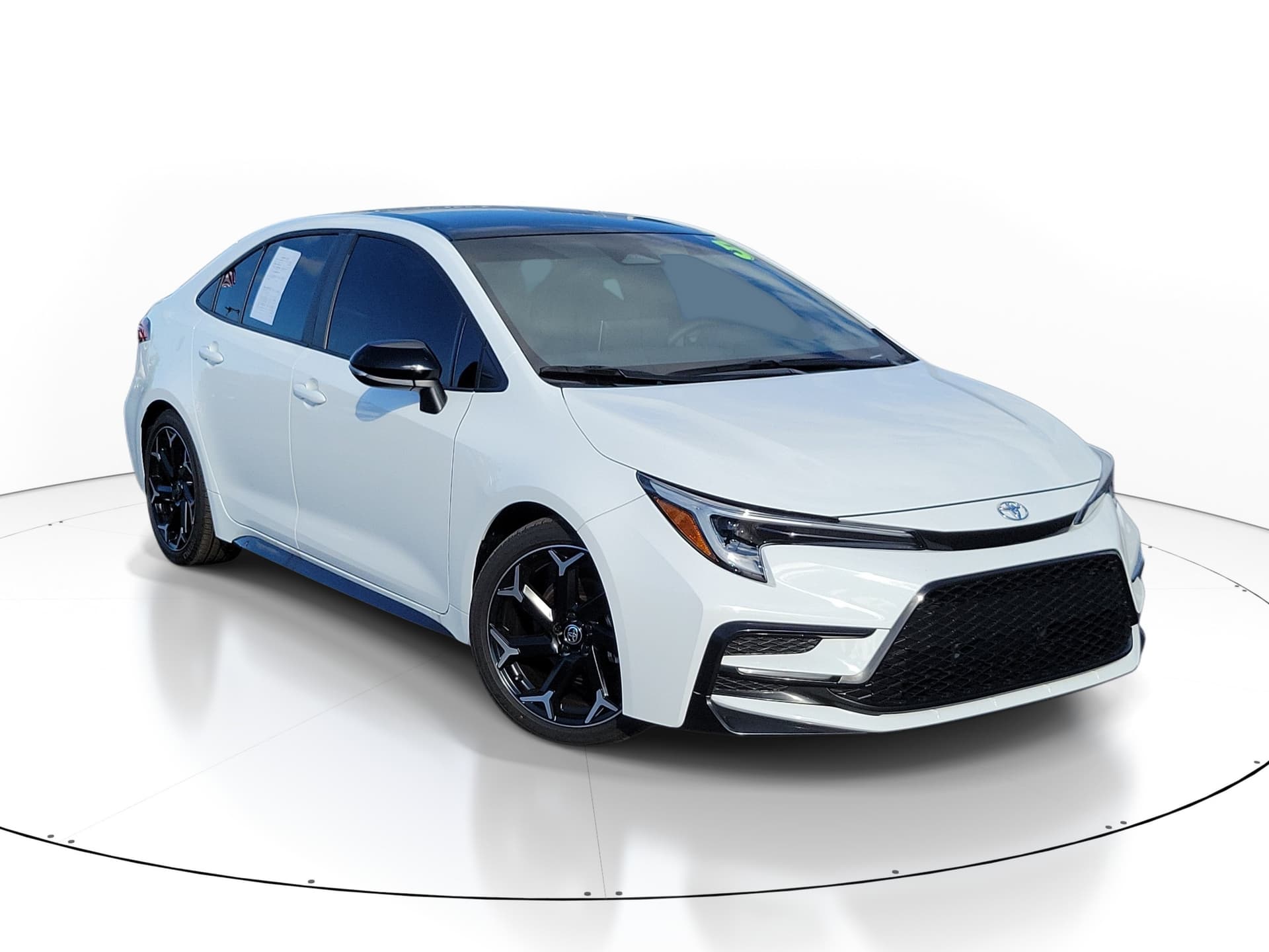2025 Toyota Corolla FX — photo 1 of 31