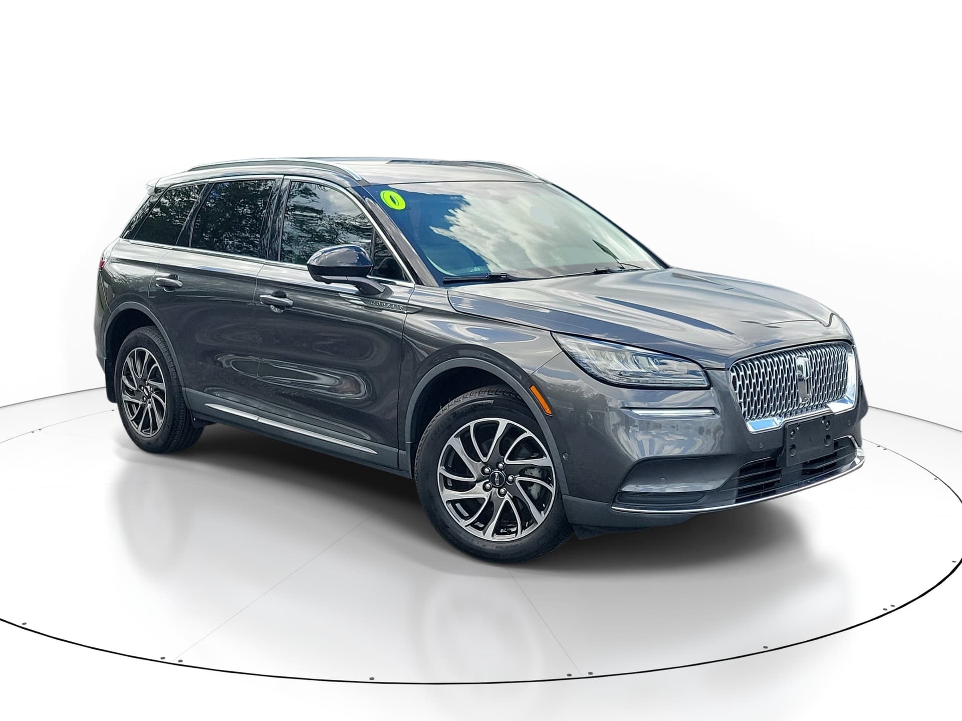 2020 Lincoln Corsair Standard — photo 1 of 30