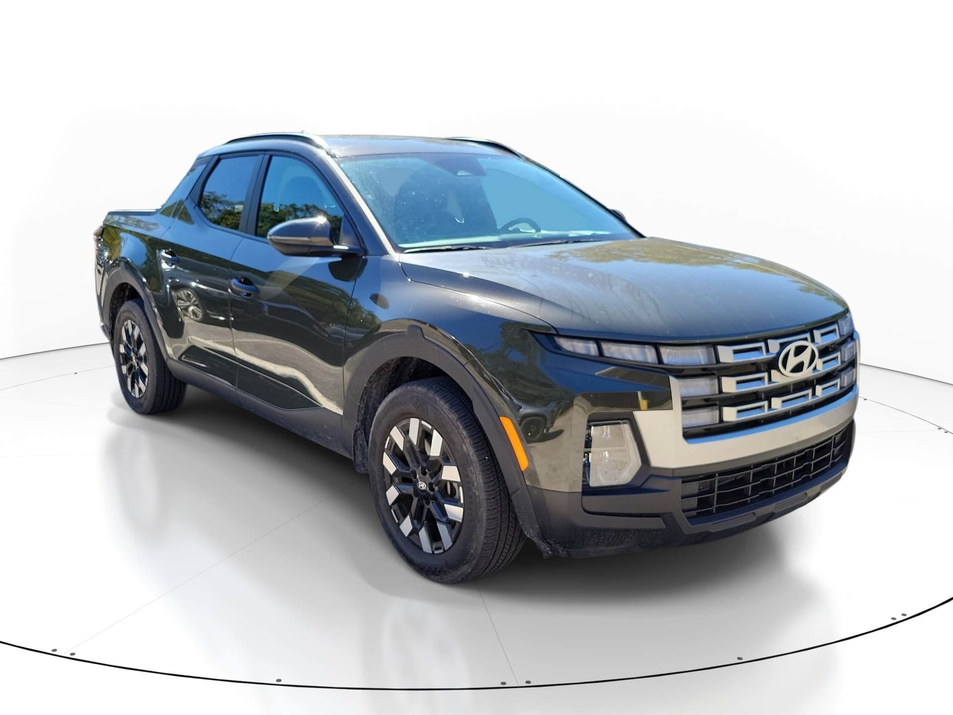 2025 Hyundai Santa Cruz SEL — photo 1 of 10