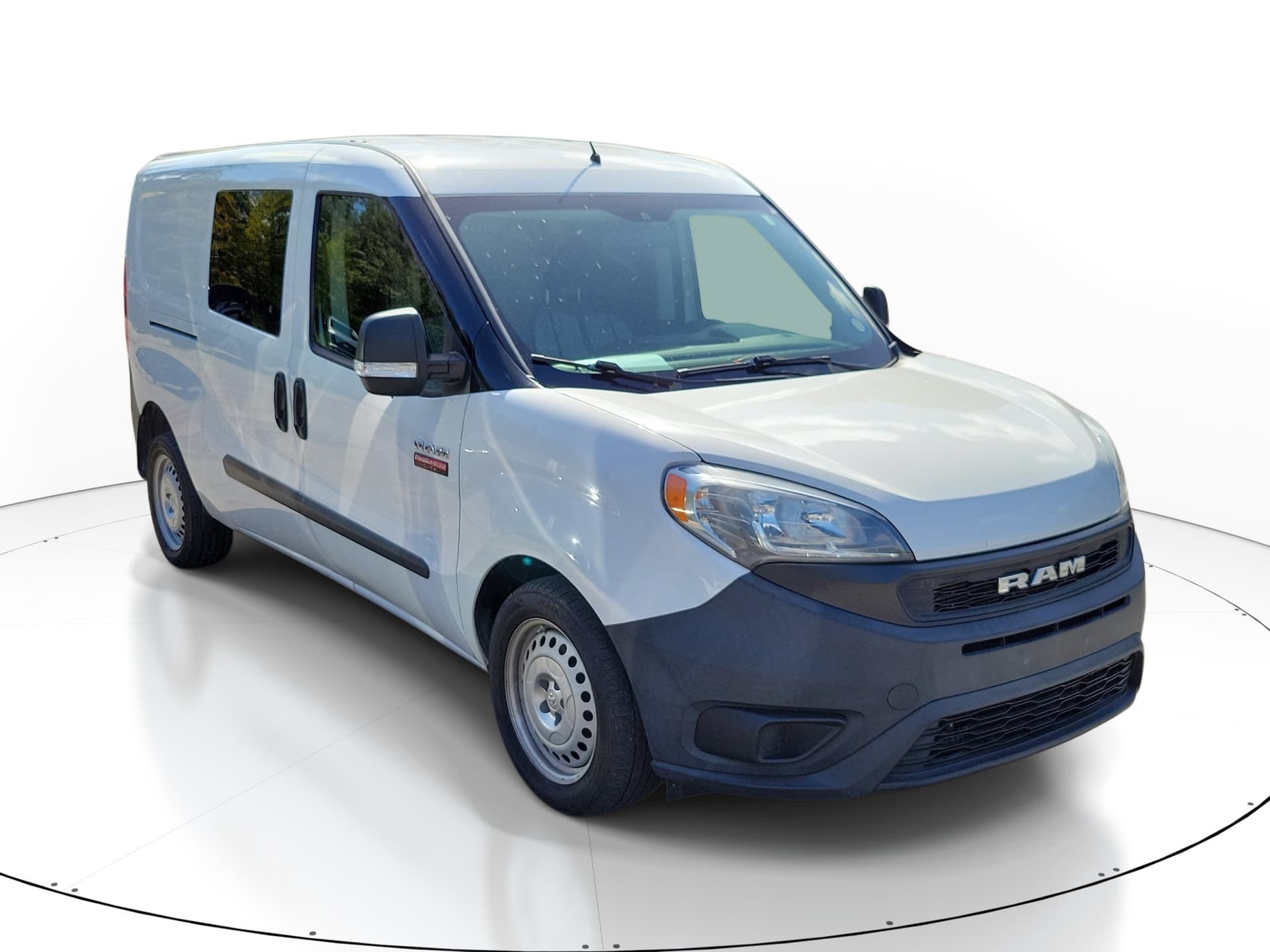 2021 RAM ProMaster City Cargo Van Tradesman — photo 1 of 10