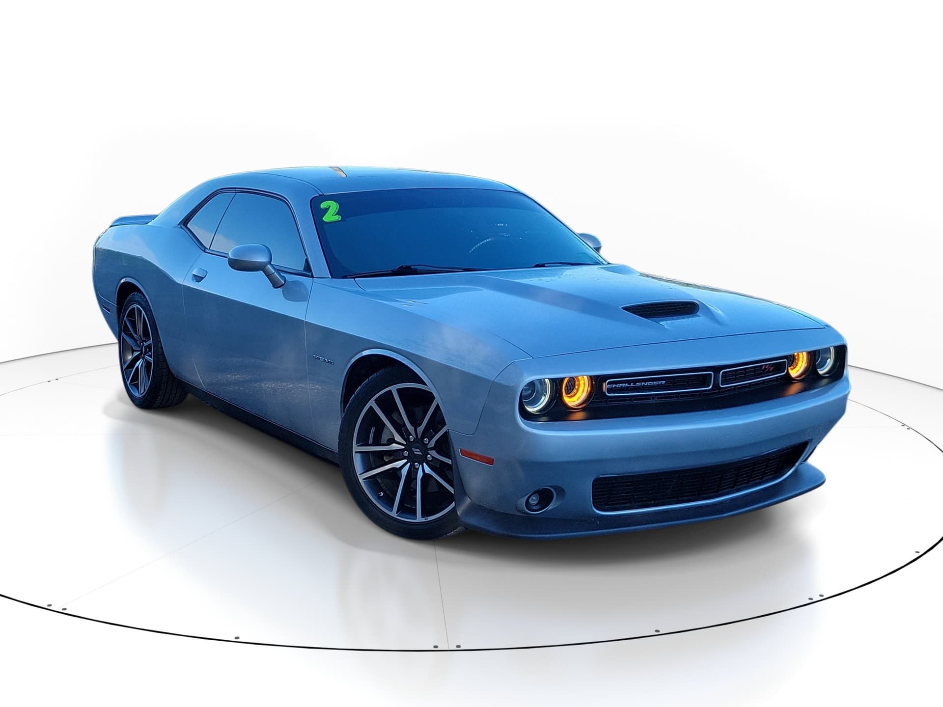 2022 Dodge Challenger R/T — photo 1 of 25