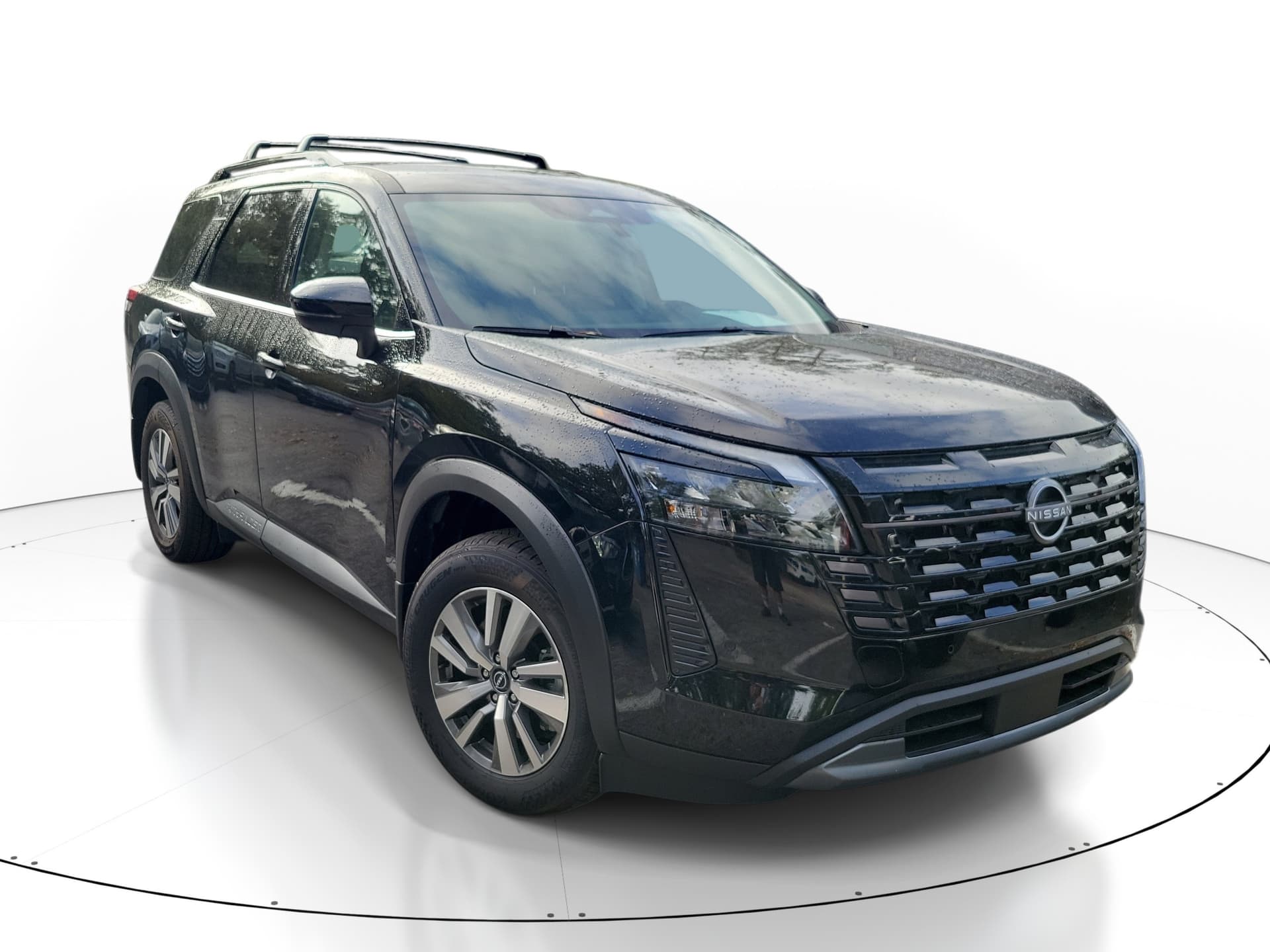 2026 Nissan Pathfinder SL — photo 1 of 10