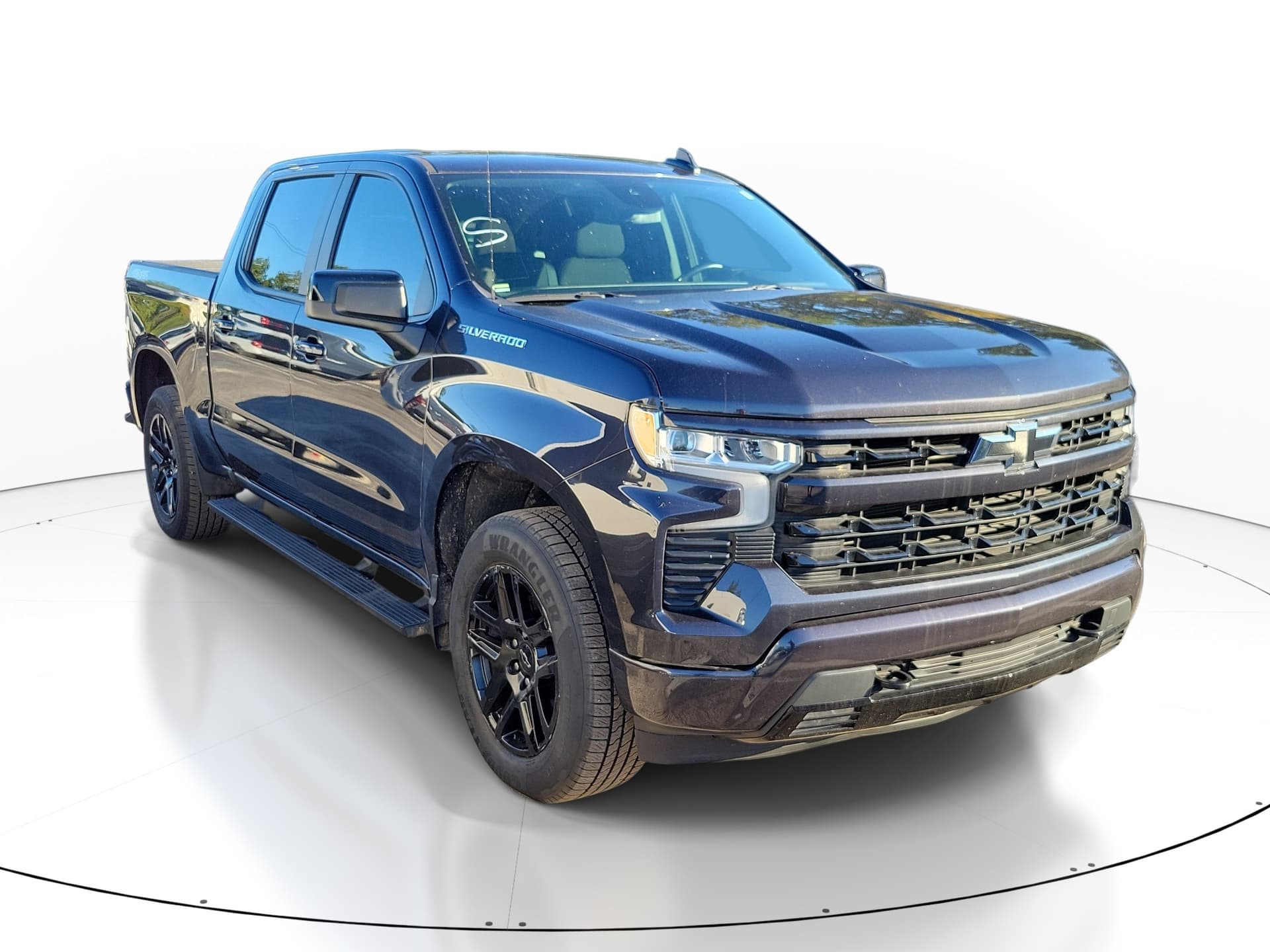 2024 Chevrolet Silverado 1500 RST — photo 1 of 10