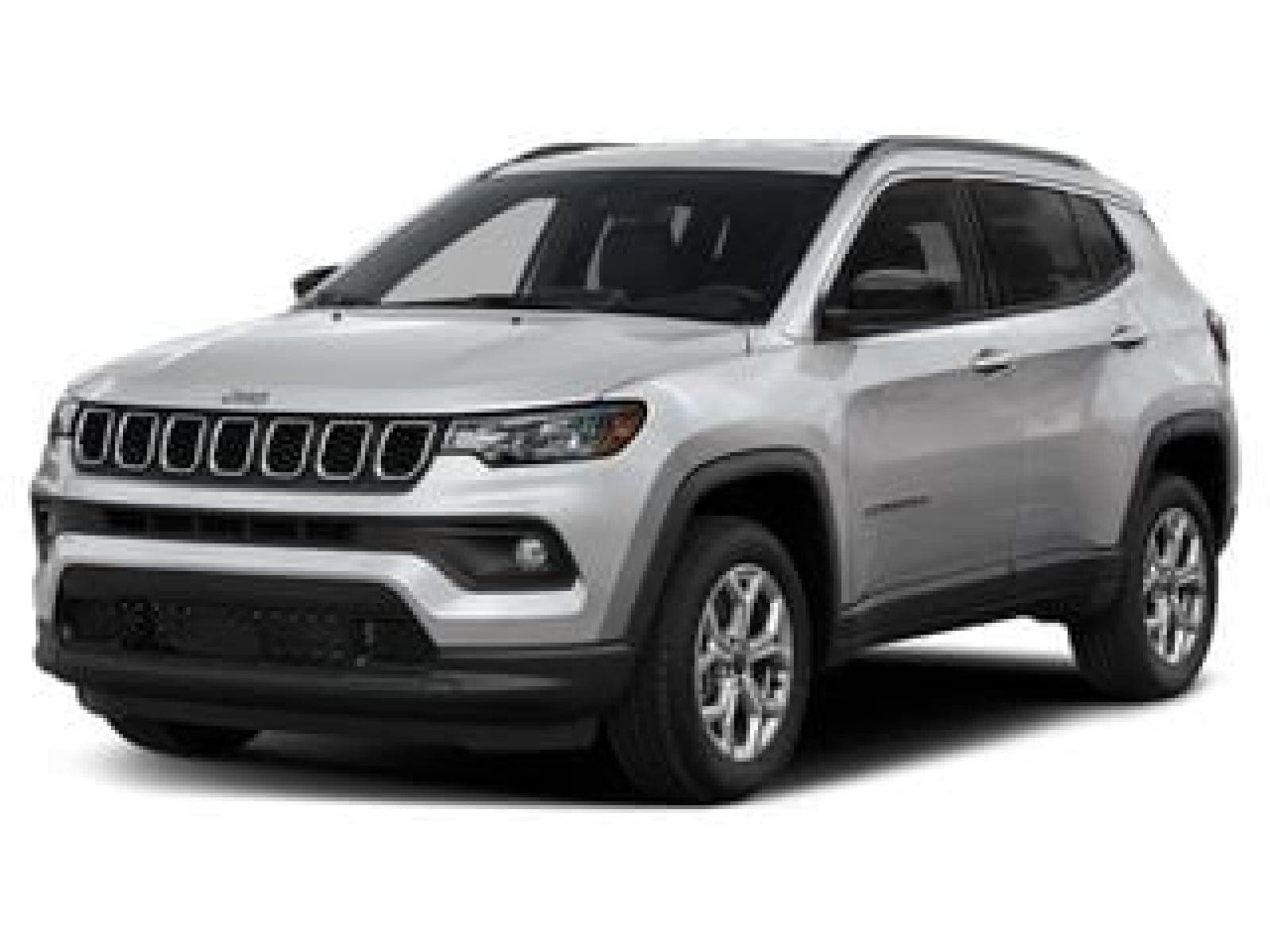 2026 Jeep Compass LATITUDE ALTITUDE 4X4 — photo 1 of 10