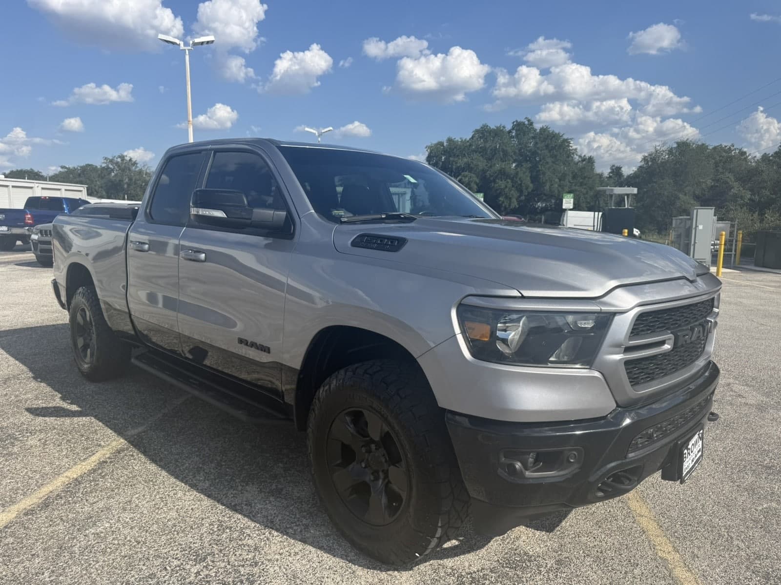 2022 RAM 1500 Big Horn — photo 1 of 21