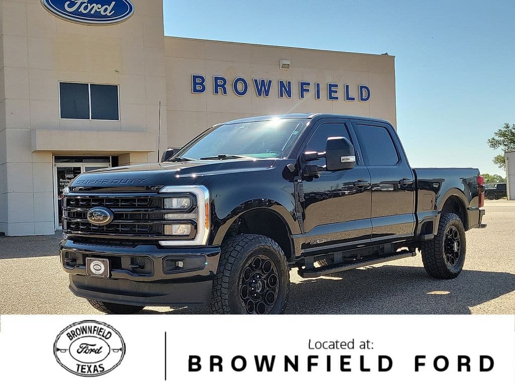 2023 Ford F-250 Base — photo 1 of 34