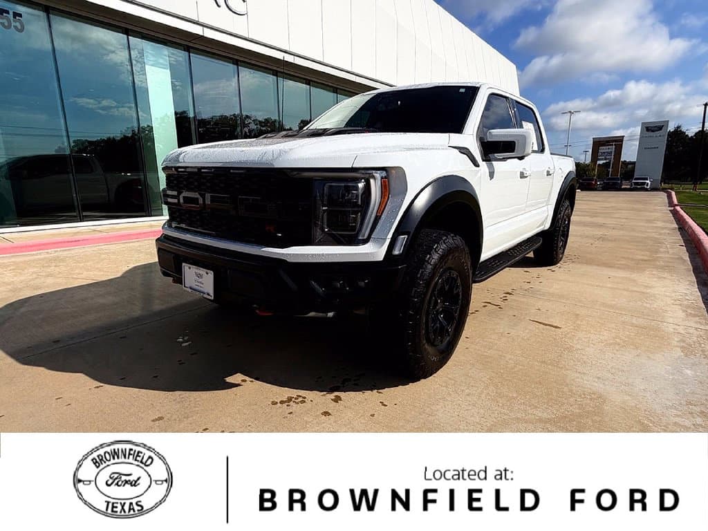 2023 Ford F-150 Raptor — photo 1 of 44