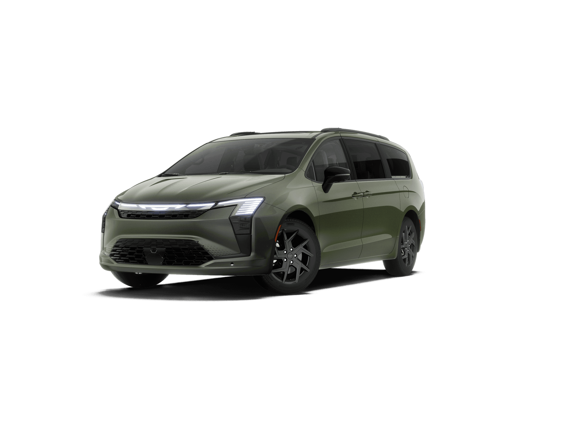 2027 Chrysler Pacifica Limited — photo 1 of 22