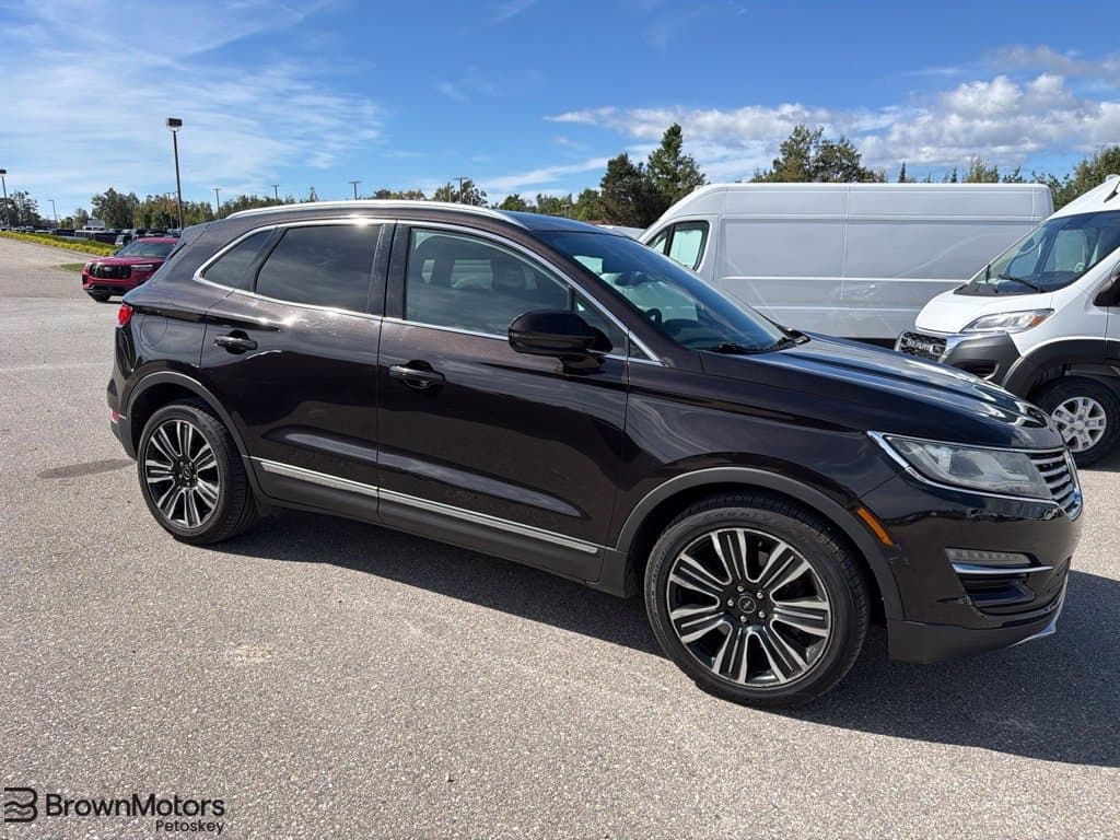 2017 Lincoln MKC Black Label — photo 1 of 10