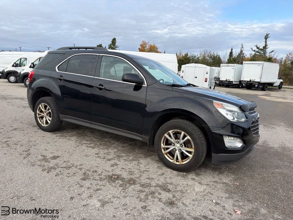 2016 Chevrolet Equinox LT — photo 1 of 11
