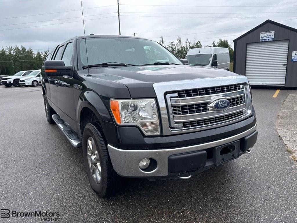 2014 Ford F-150 XLT — photo 1 of 15