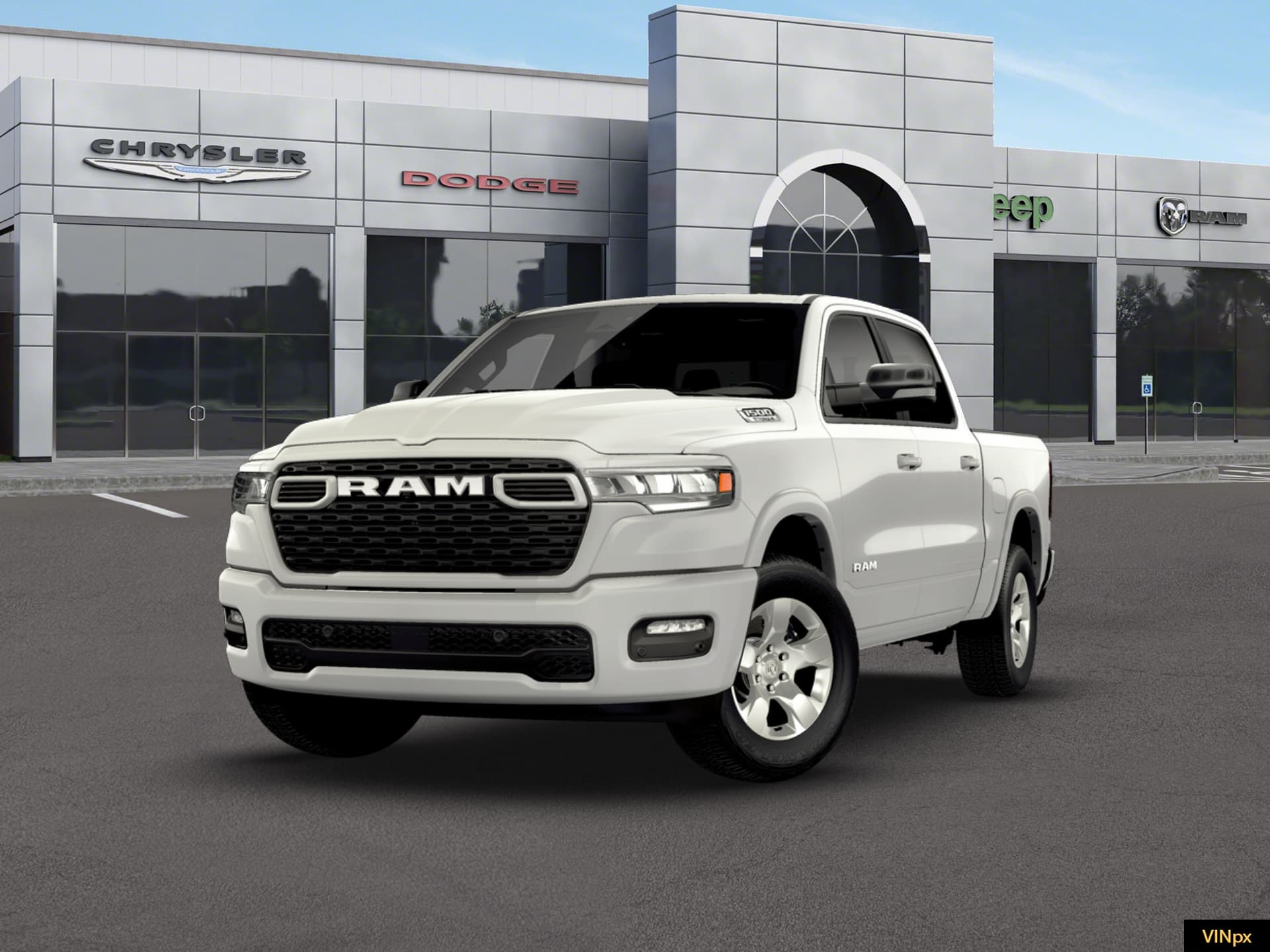 2026 RAM 1500 Base — photo 1 of 30
