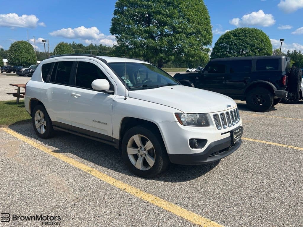 2014 Jeep Compass Sport — photo 1 of 10