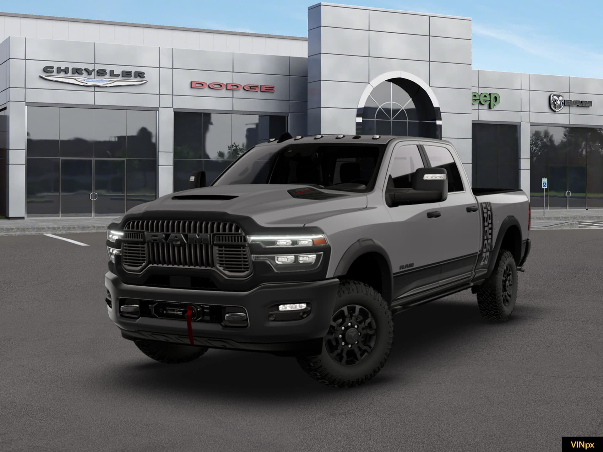 2026 RAM 2500 Base — photo 1 of 26