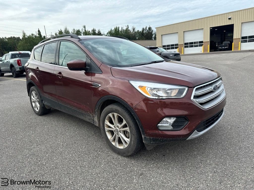 2018 Ford Escape SE — photo 1 of 15