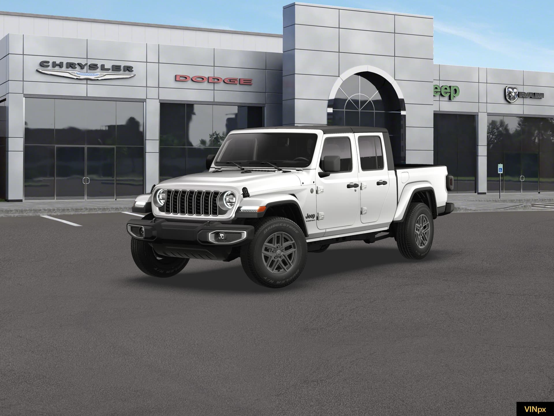 2026 Jeep Gladiator Sport — photo 1 of 31