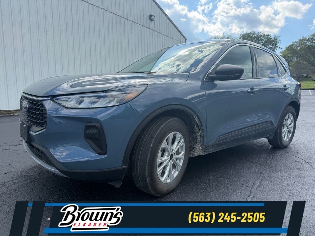 2024 Ford Escape Active — photo 1 of 9