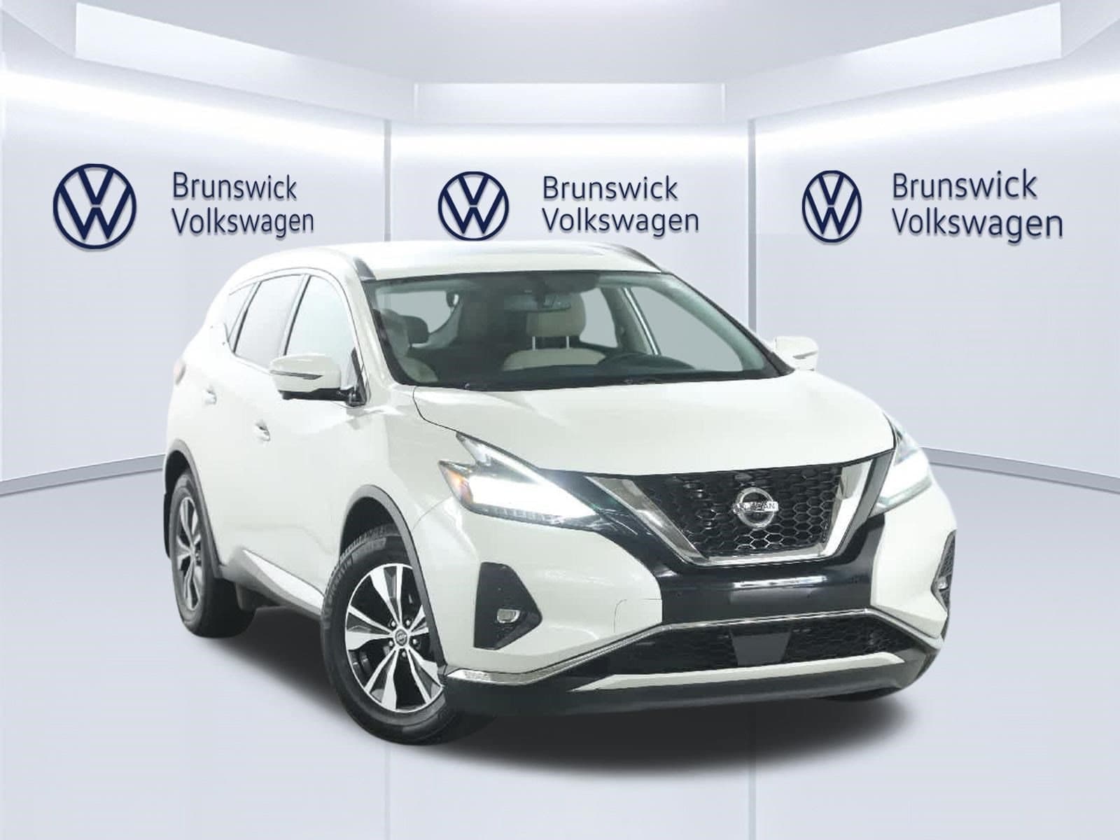 2019 Nissan Murano SV — photo 1 of 47
