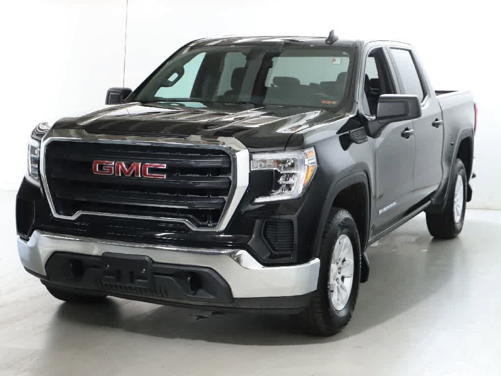 2019 GMC Sierra 1500 Base — photo 1 of 45