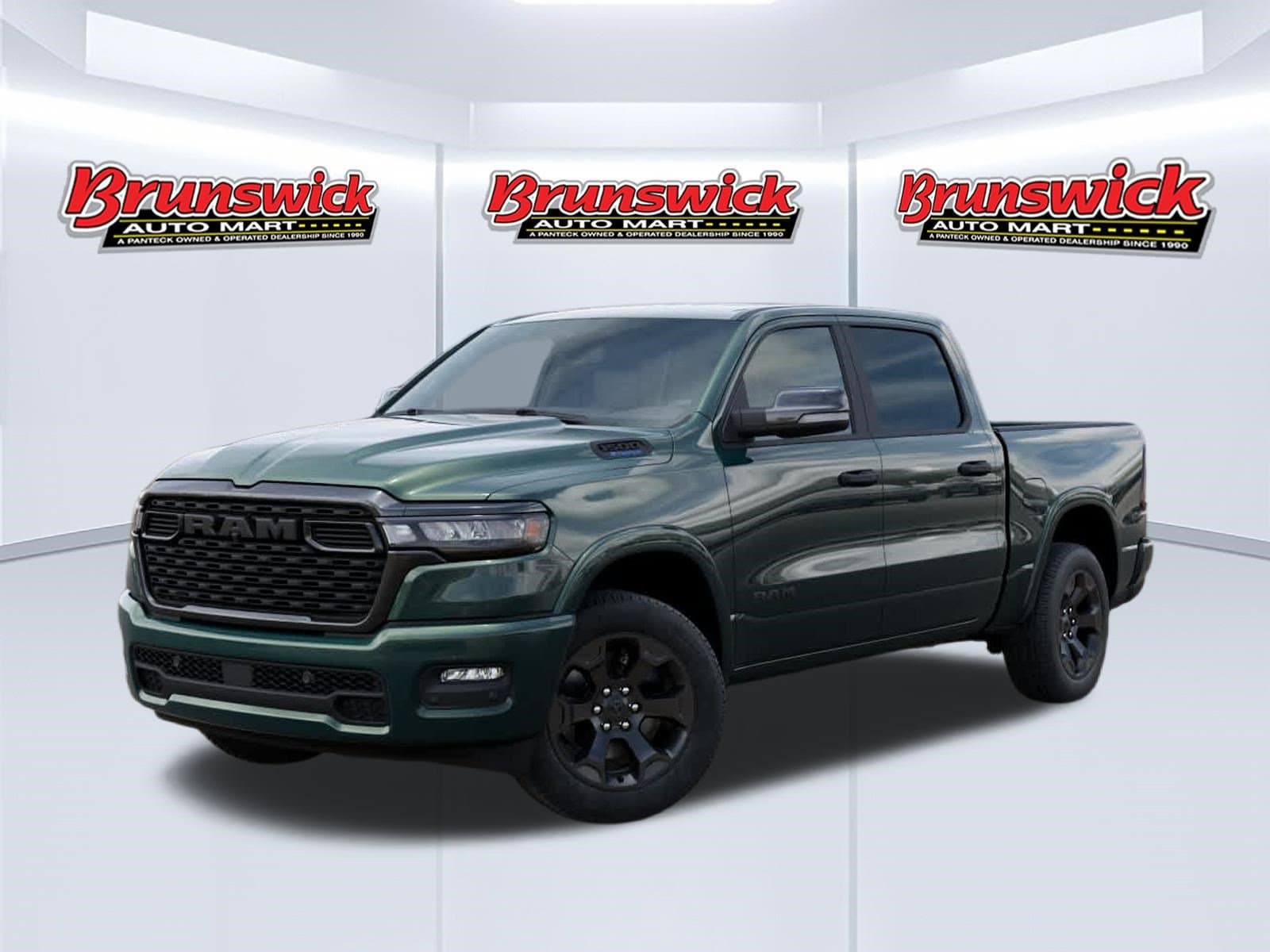 2027 RAM 1500 Big Horn — photo 1 of 52