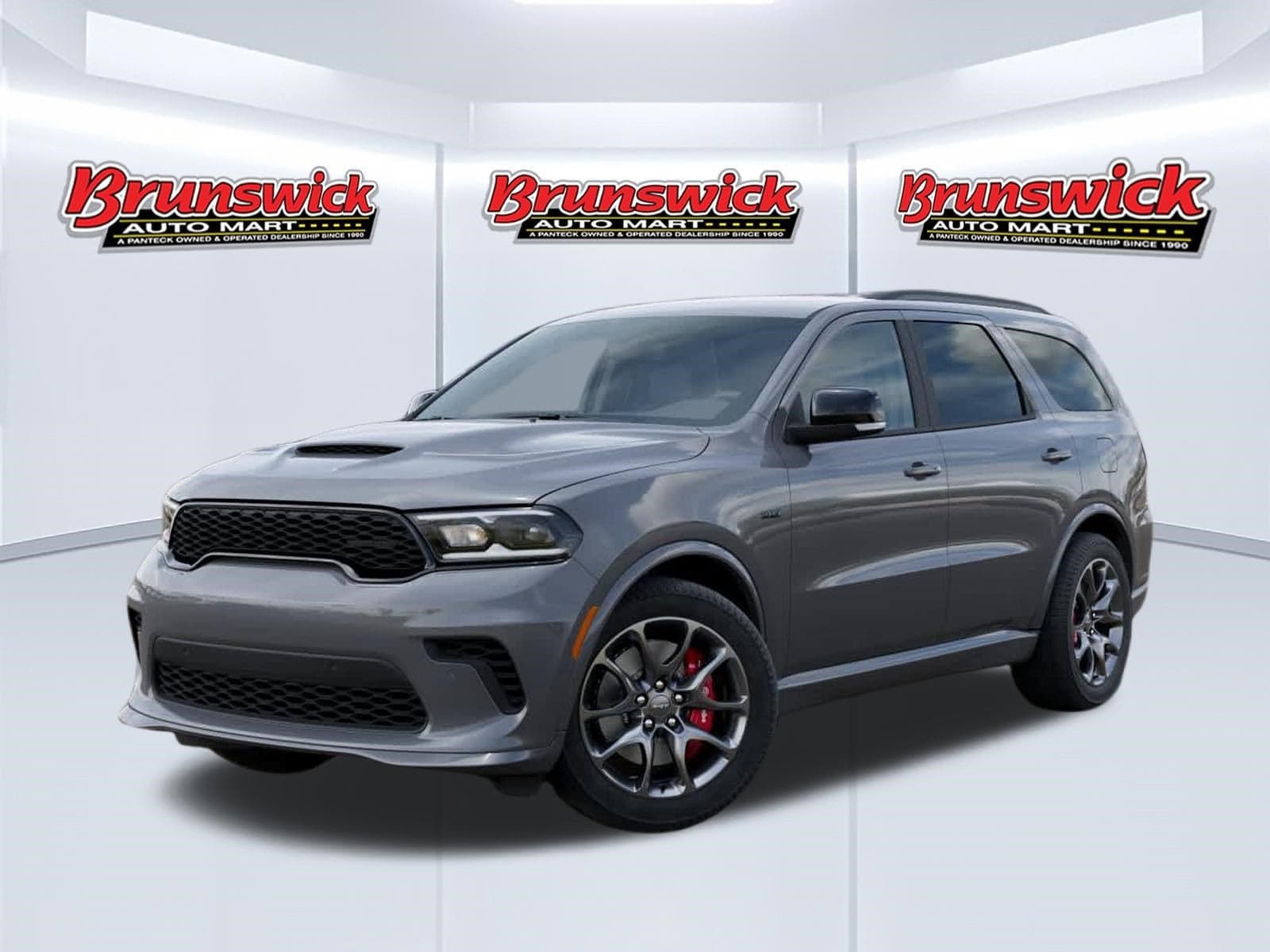 2026 Dodge Durango R/T 392 AWD LAUNCH EDITION — photo 1 of 52
