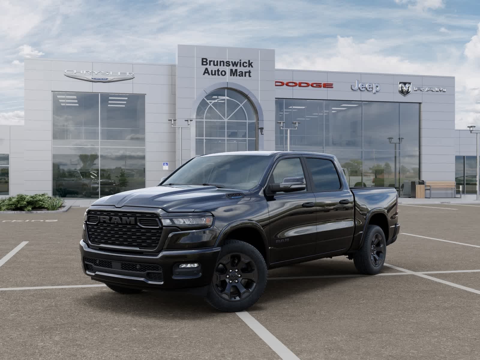 2026 RAM 1500 Big Horn — photo 1 of 52