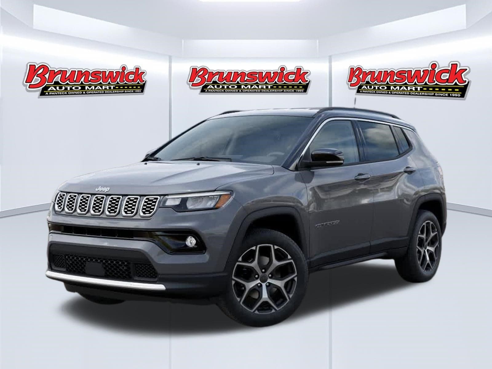 2026 Jeep Compass LIMITED 4X4 — photo 1 of 52