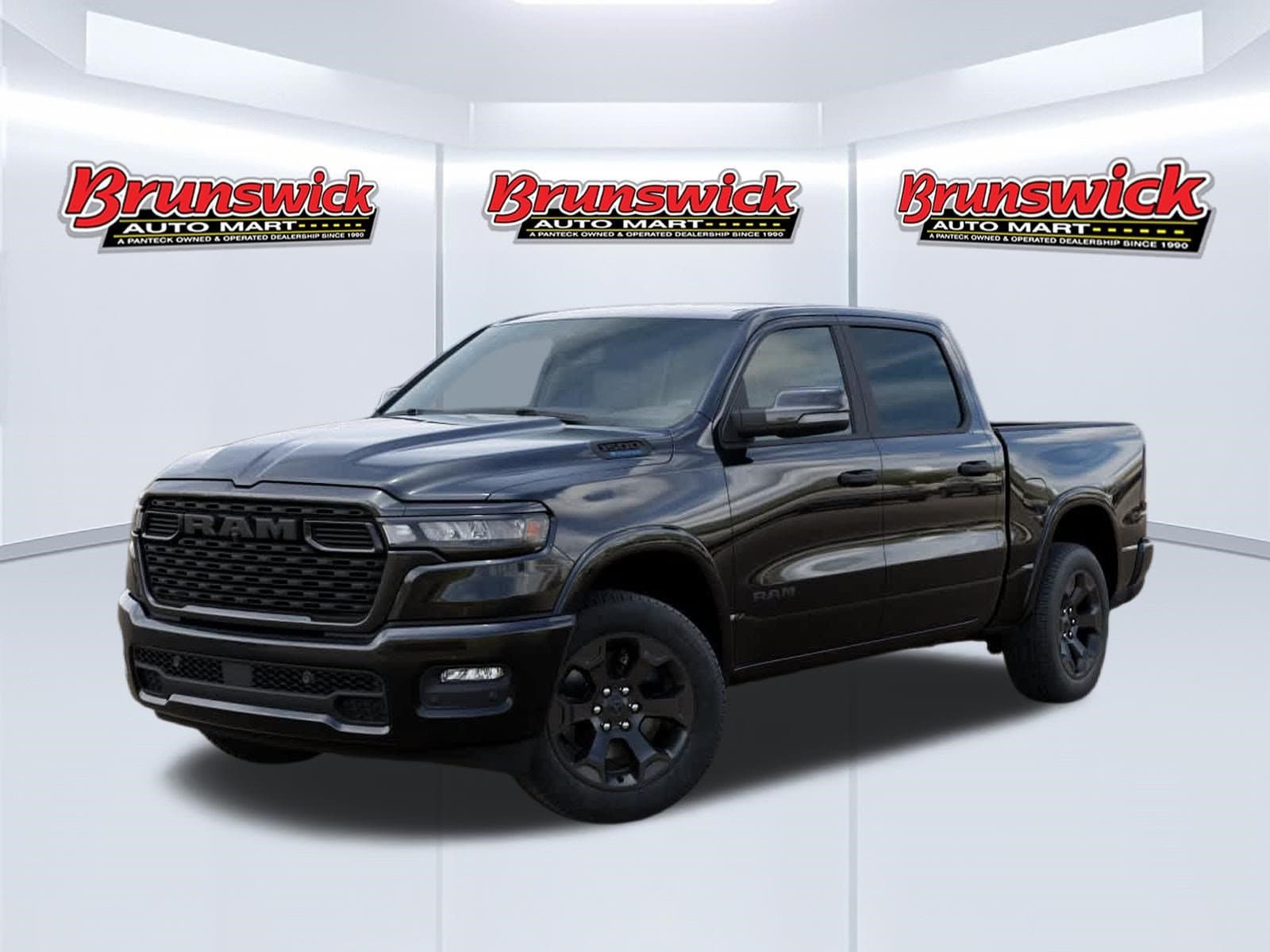 2027 RAM 1500 Big Horn — photo 1 of 52