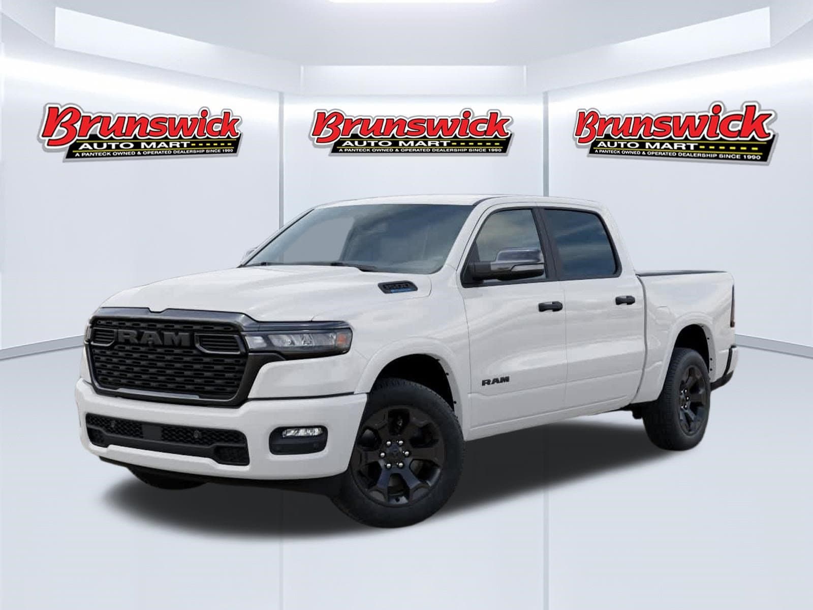 2027 RAM 1500 Big Horn — photo 1 of 52