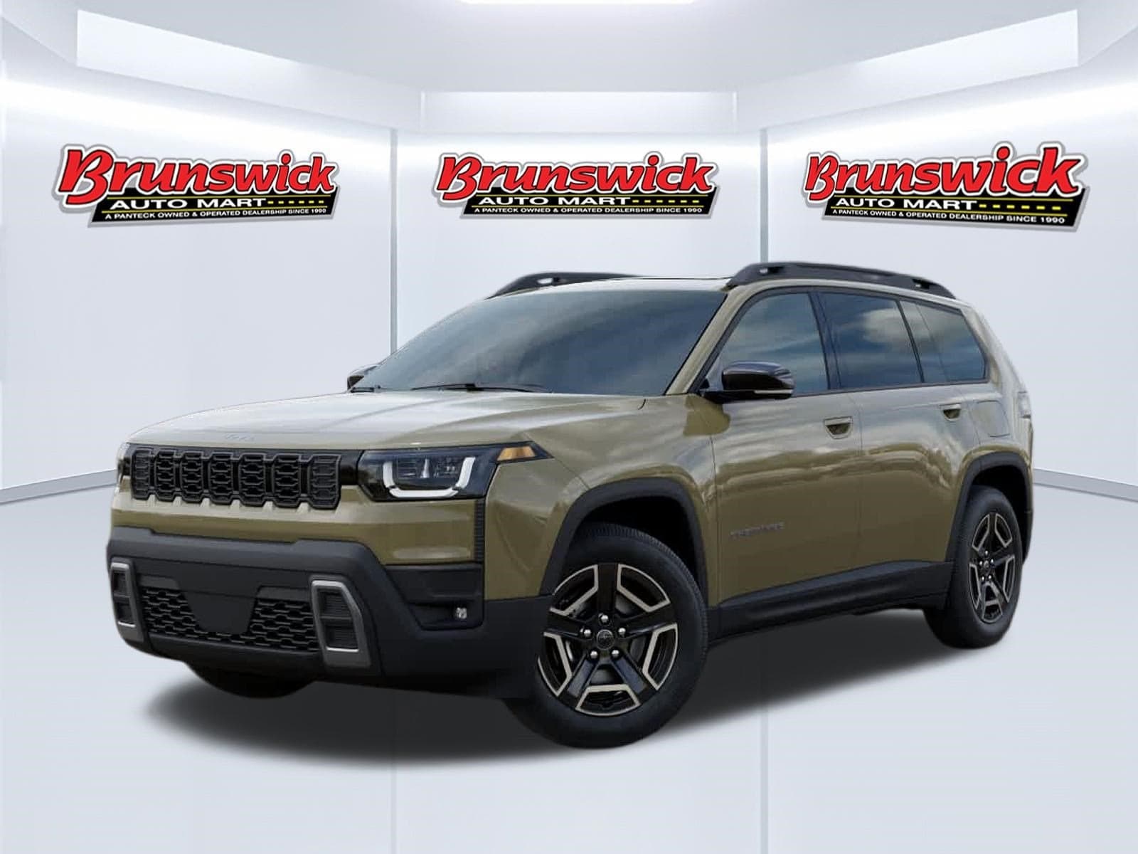 2026 Jeep Cherokee LIMITED 4X4 — photo 1 of 52