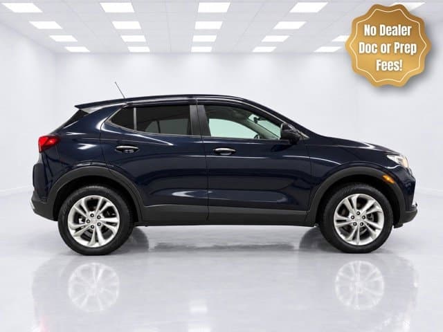 2020 Buick Encore GX Preferred — photo 1 of 23