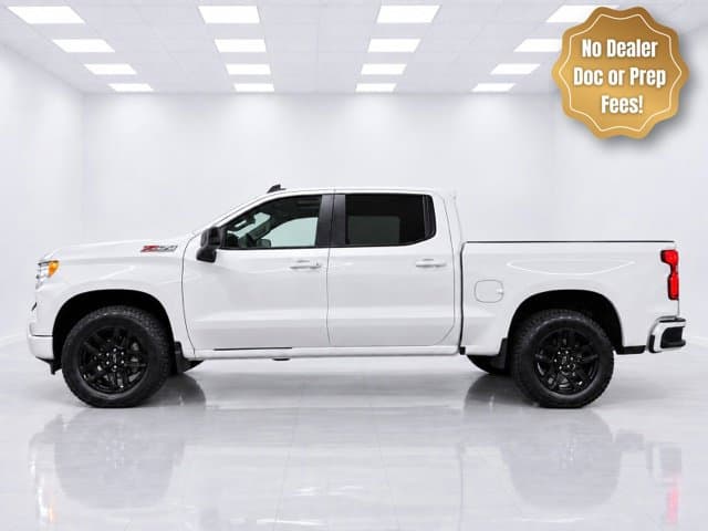 2025 Chevrolet Silverado 1500 RST — photo 1 of 49