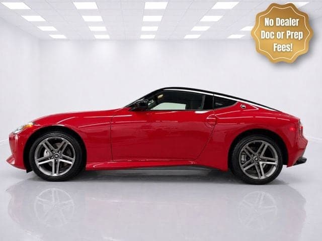 2026 Nissan Z Sport — photo 1 of 33